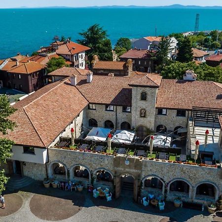 Castro Mesembria Boutique Hotel Misivri Dış mekan fotoğraf