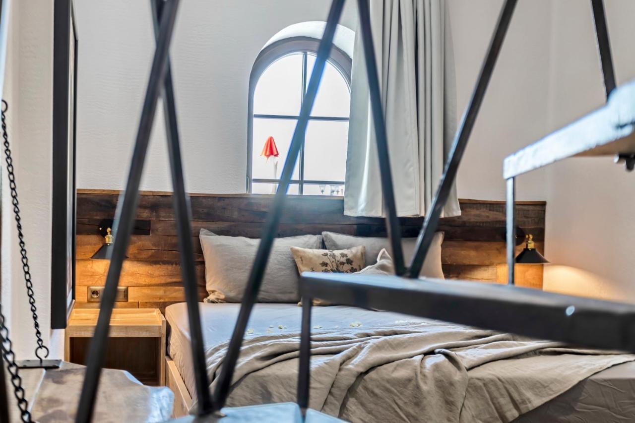 Castro Mesembria Boutique Hotel Misivri Dış mekan fotoğraf