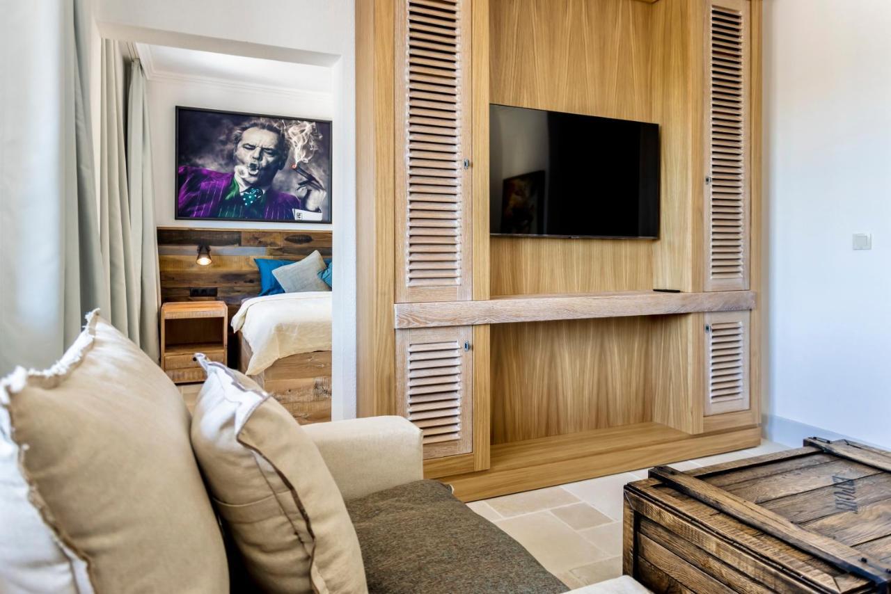 Castro Mesembria Boutique Hotel Misivri Dış mekan fotoğraf