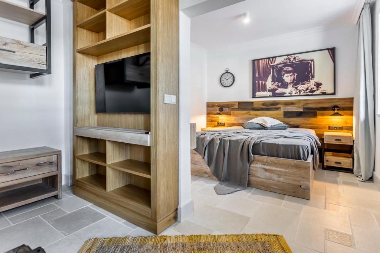 Castro Mesembria Boutique Hotel Misivri Dış mekan fotoğraf