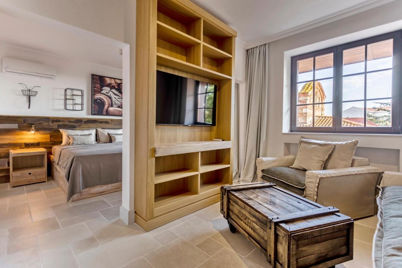 Castro Mesembria Boutique Hotel Misivri Dış mekan fotoğraf