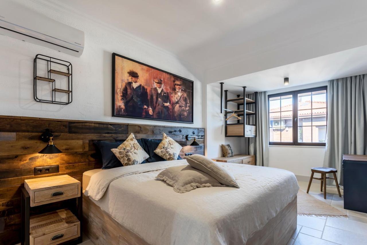 Castro Mesembria Boutique Hotel Misivri Dış mekan fotoğraf