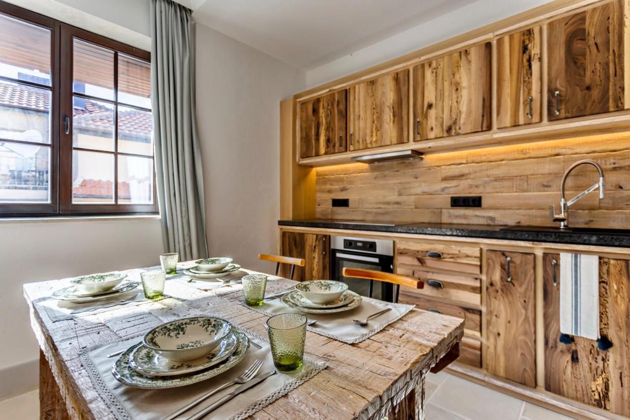 Castro Mesembria Boutique Hotel Misivri Dış mekan fotoğraf