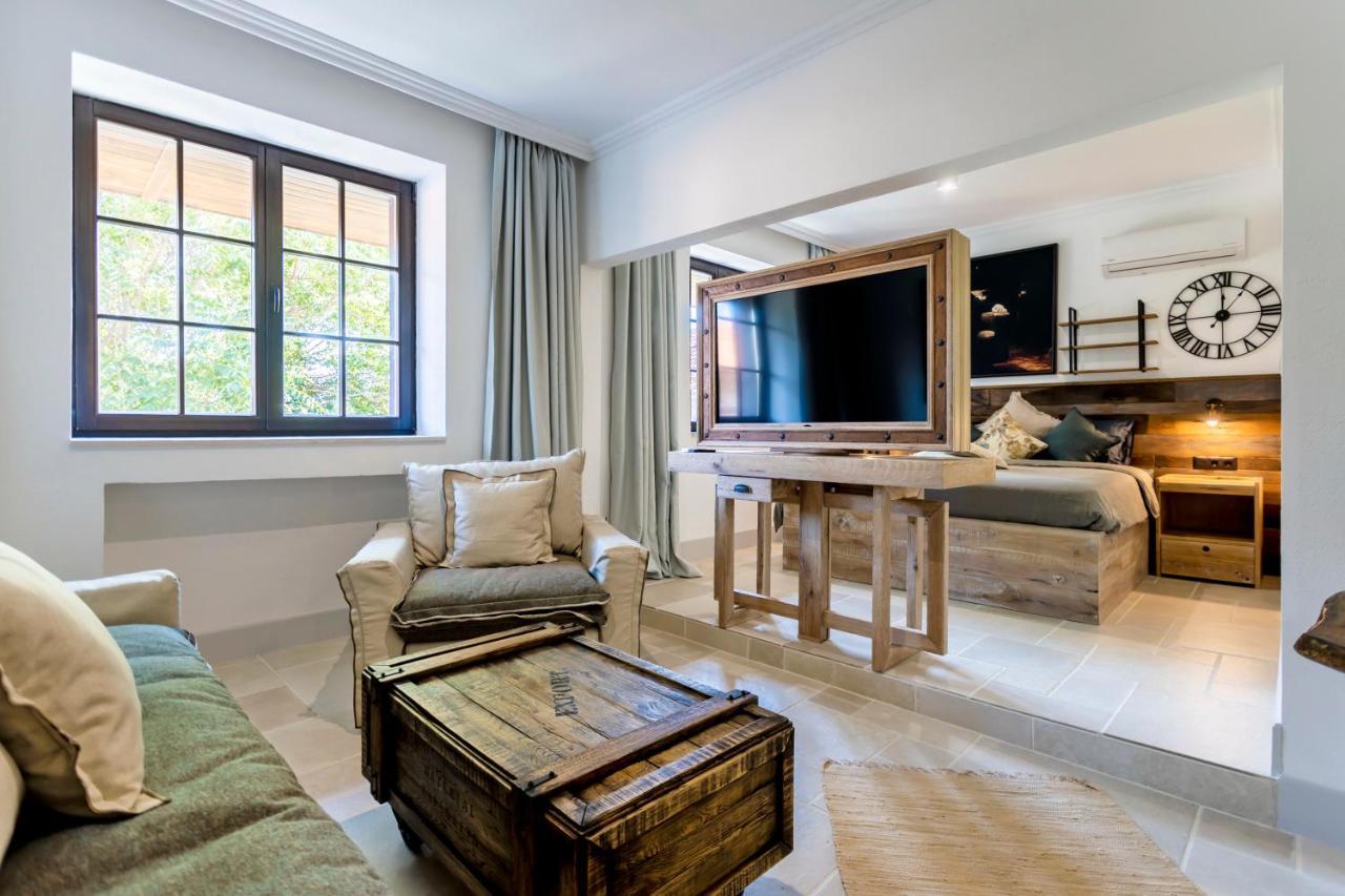 Castro Mesembria Boutique Hotel Misivri Dış mekan fotoğraf