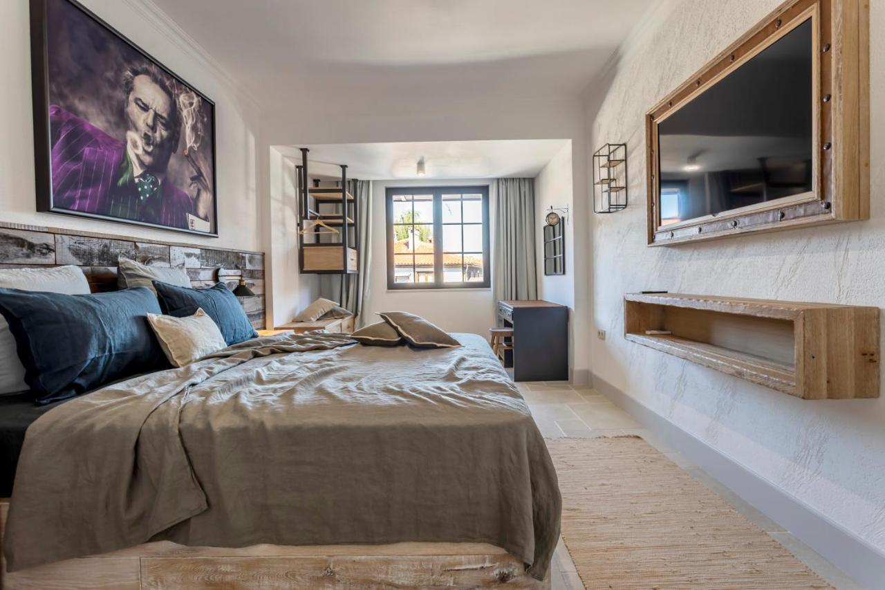 Castro Mesembria Boutique Hotel Misivri Dış mekan fotoğraf