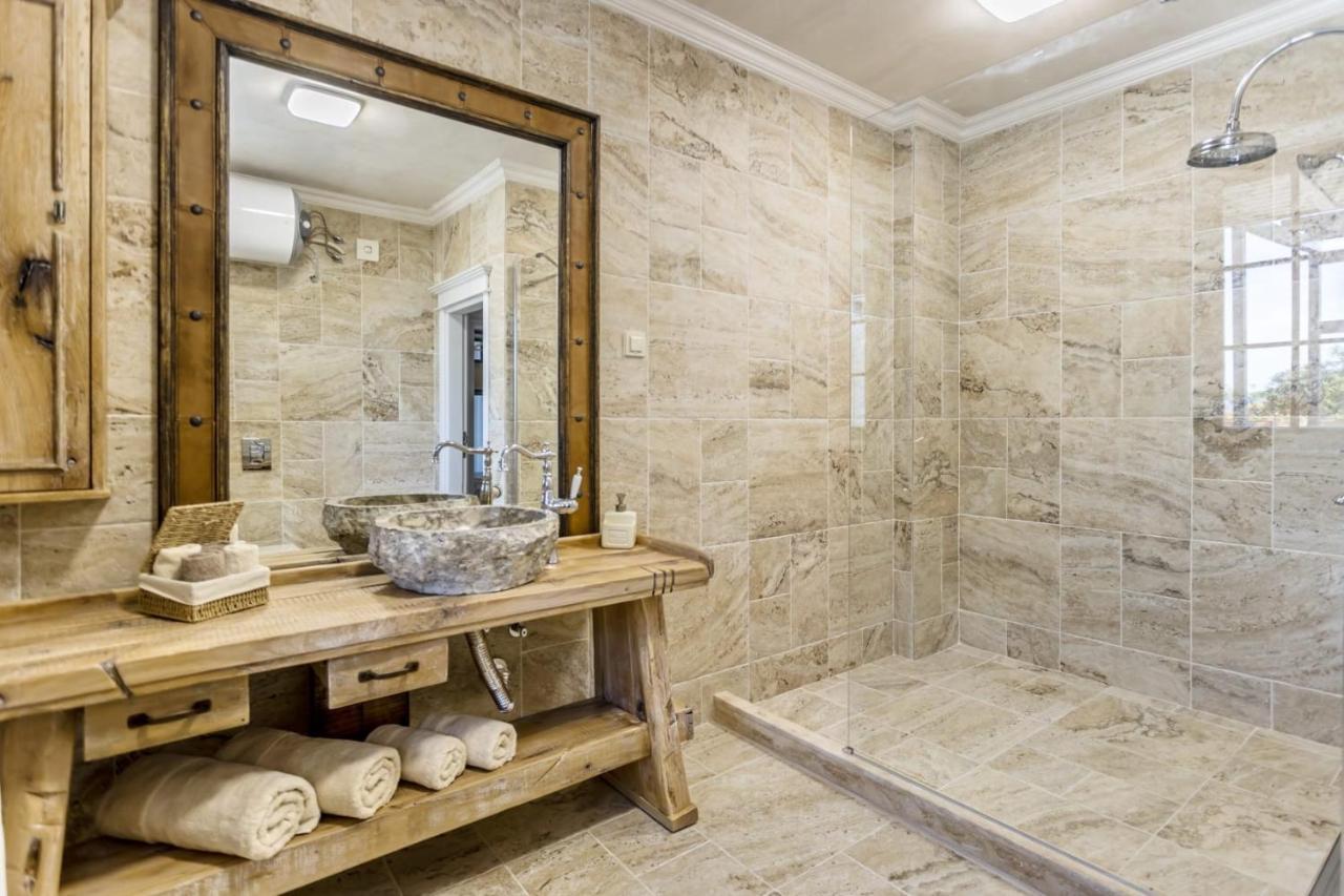 Castro Mesembria Boutique Hotel Misivri Dış mekan fotoğraf