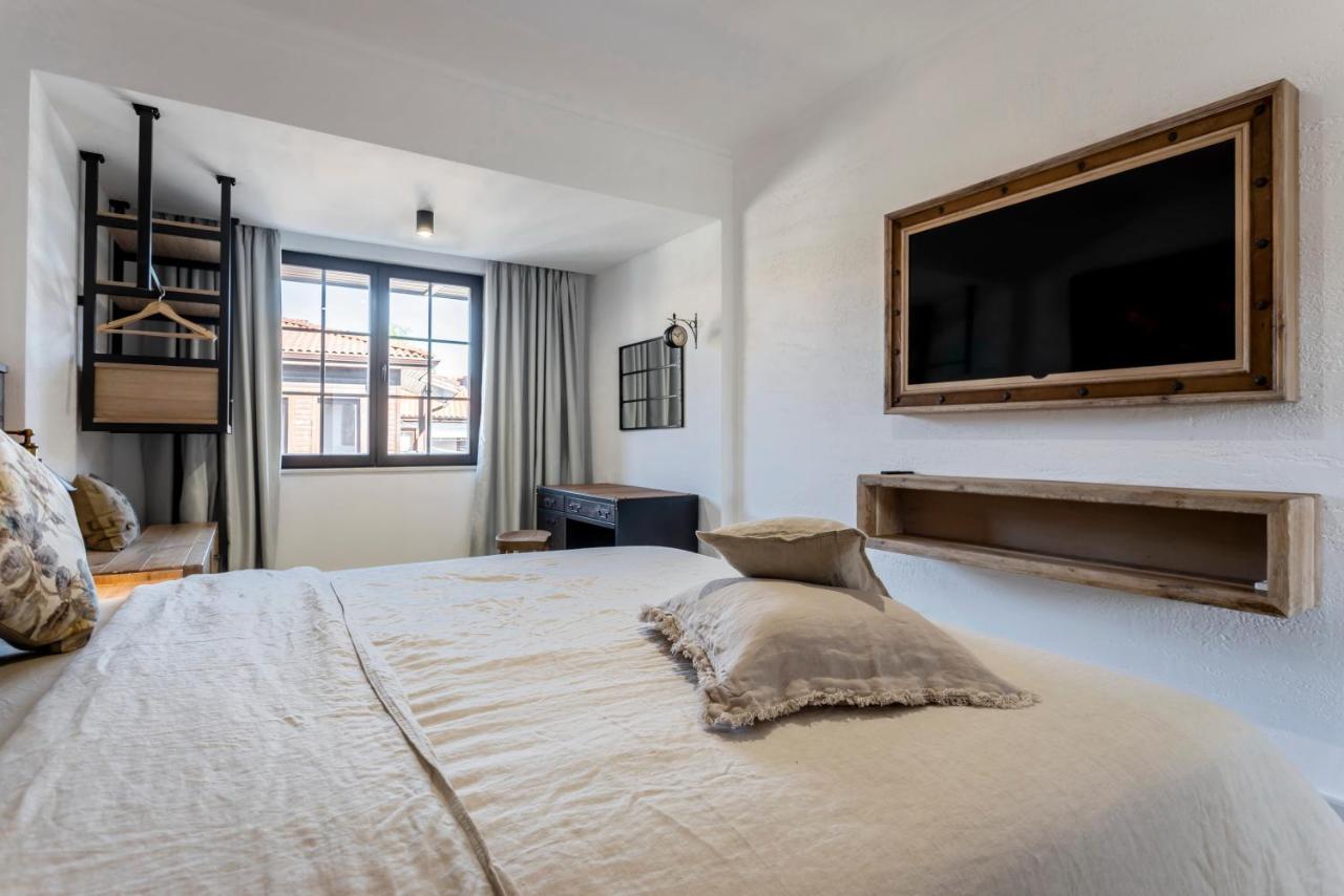 Castro Mesembria Boutique Hotel Misivri Dış mekan fotoğraf