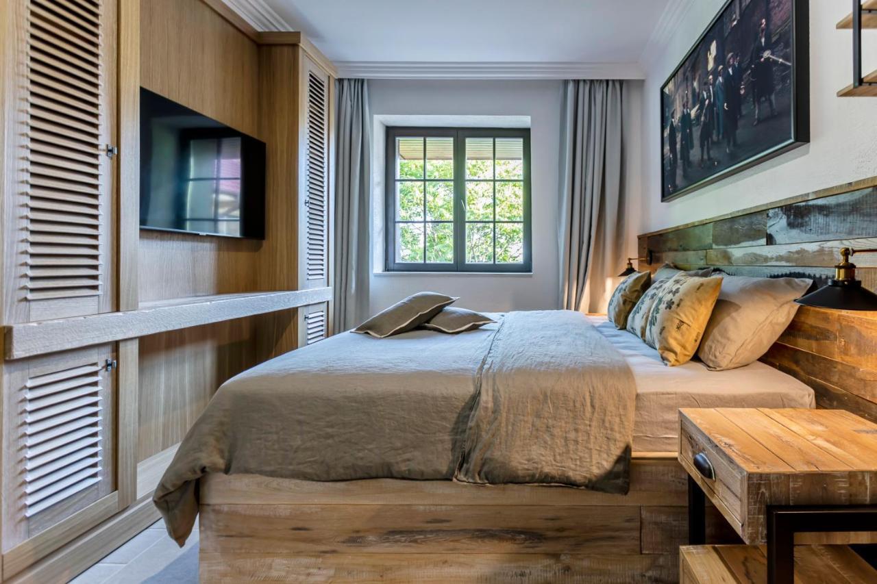 Castro Mesembria Boutique Hotel Misivri Dış mekan fotoğraf