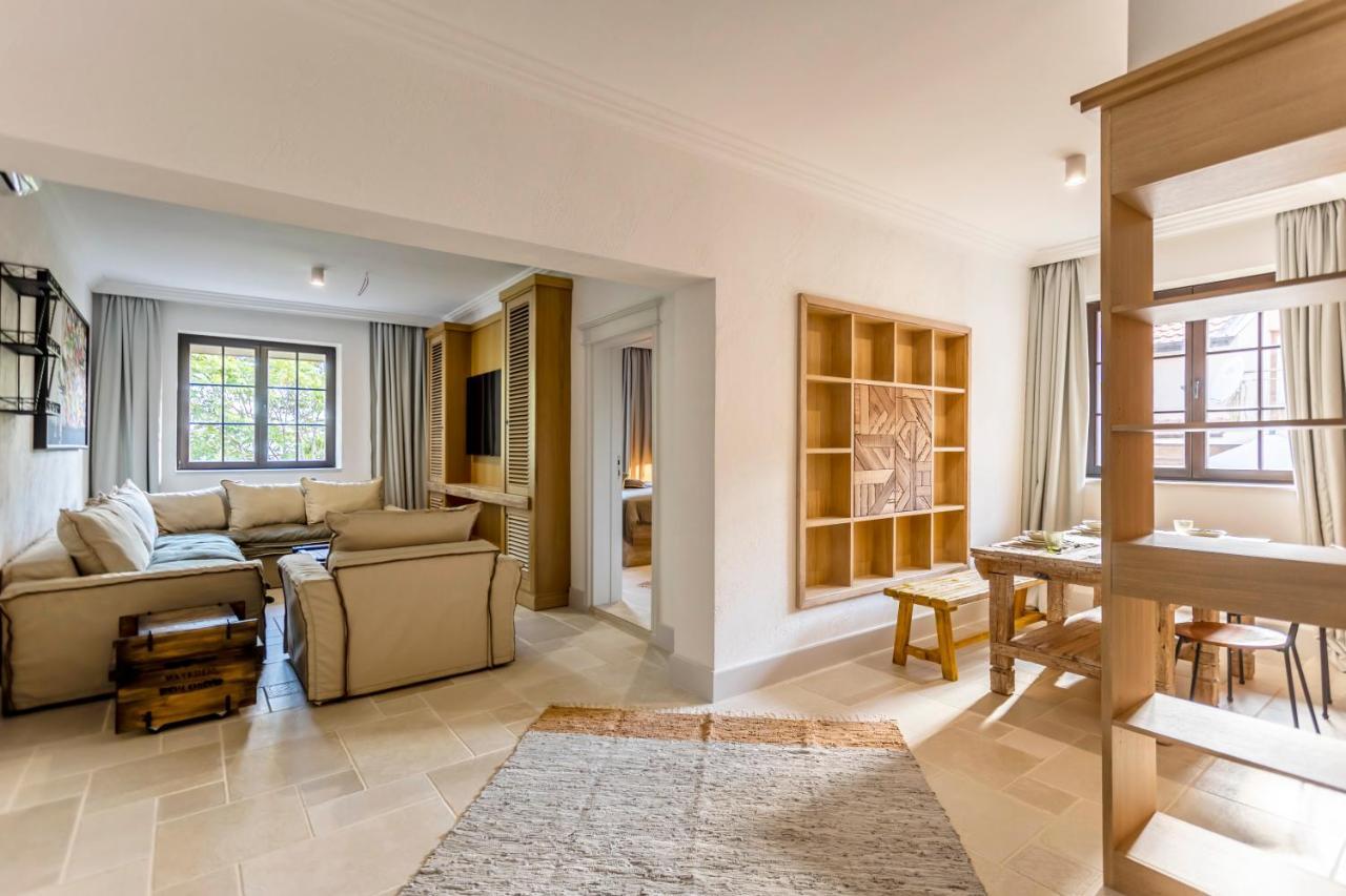 Castro Mesembria Boutique Hotel Misivri Dış mekan fotoğraf