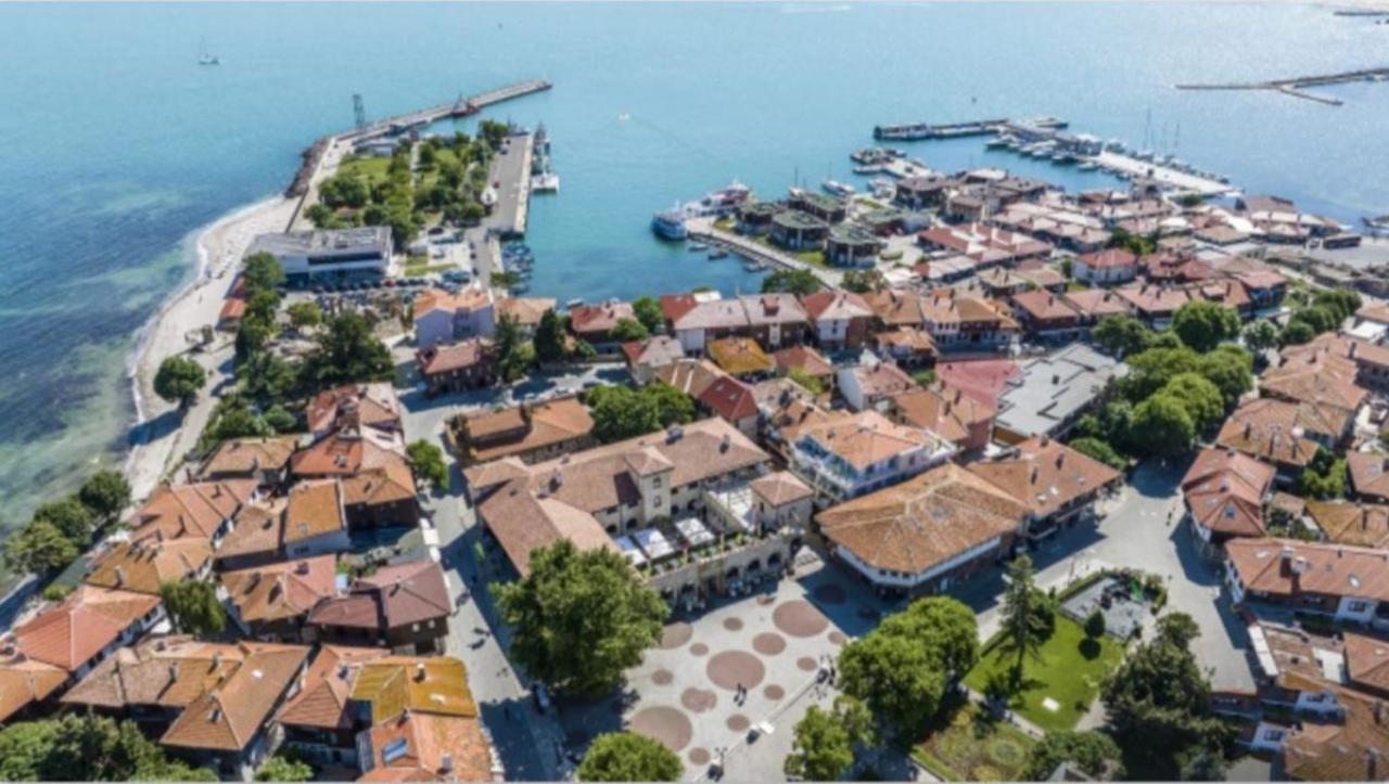 Castro Mesembria Boutique Hotel Misivri Dış mekan fotoğraf