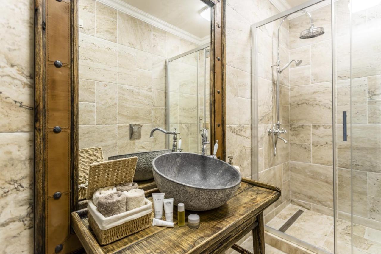 Castro Mesembria Boutique Hotel Misivri Dış mekan fotoğraf