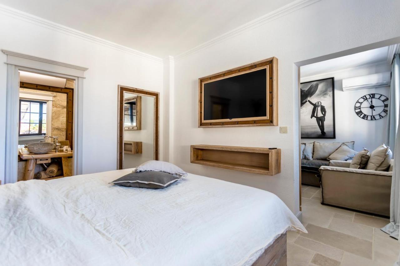 Castro Mesembria Boutique Hotel Misivri Dış mekan fotoğraf