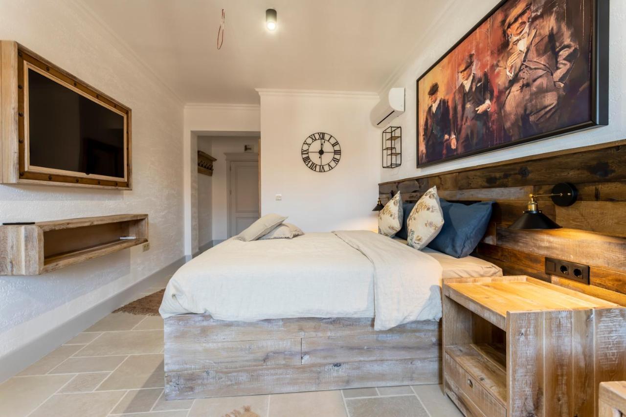 Castro Mesembria Boutique Hotel Misivri Dış mekan fotoğraf