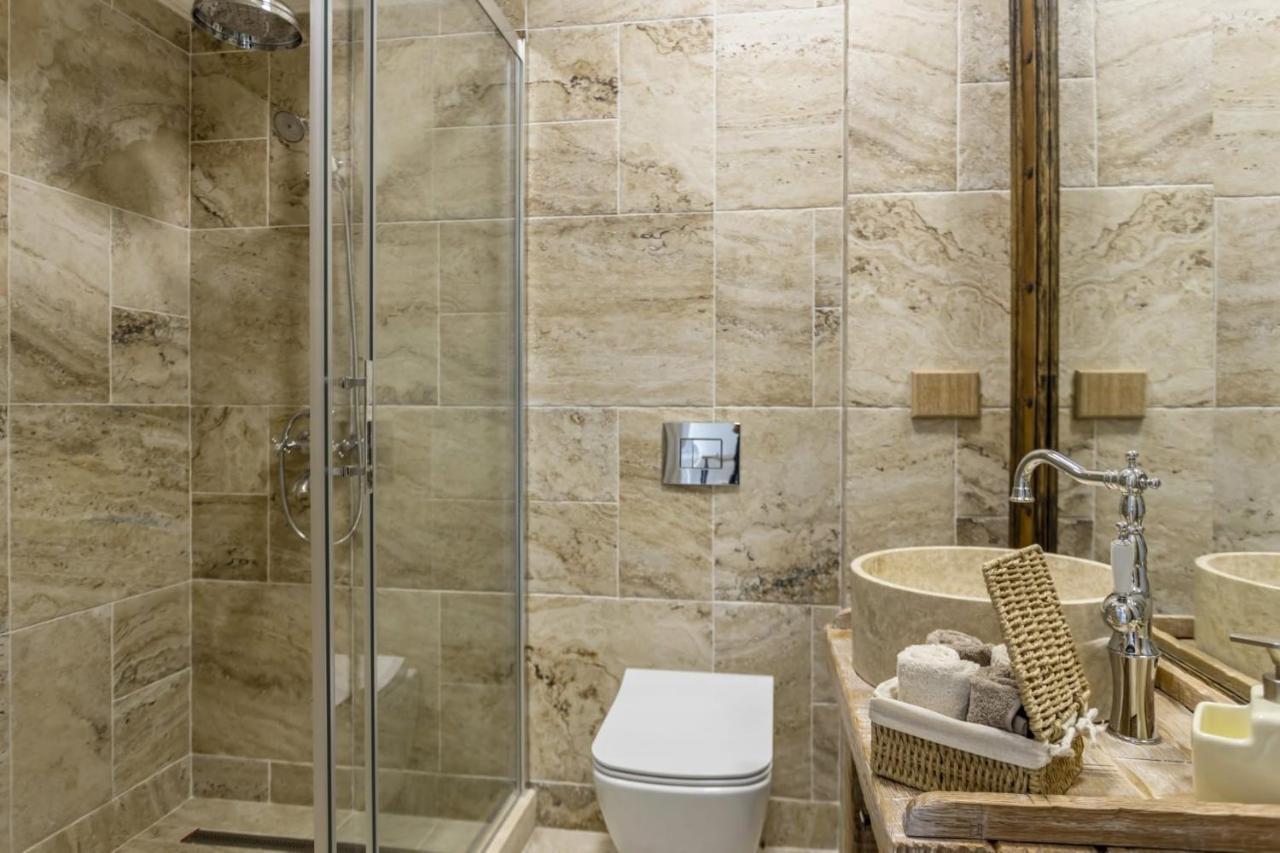 Castro Mesembria Boutique Hotel Misivri Dış mekan fotoğraf