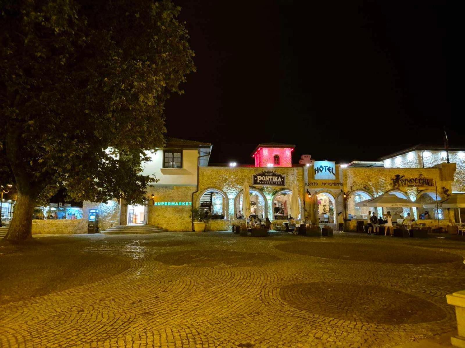 Castro Mesembria Boutique Hotel Misivri Dış mekan fotoğraf