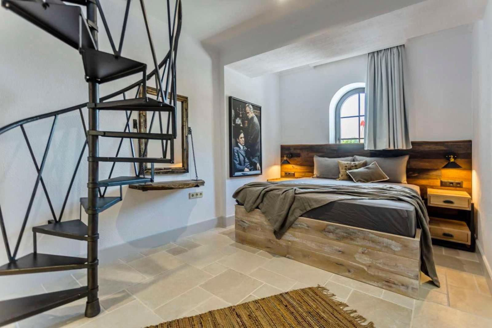 Castro Mesembria Boutique Hotel Misivri Dış mekan fotoğraf
