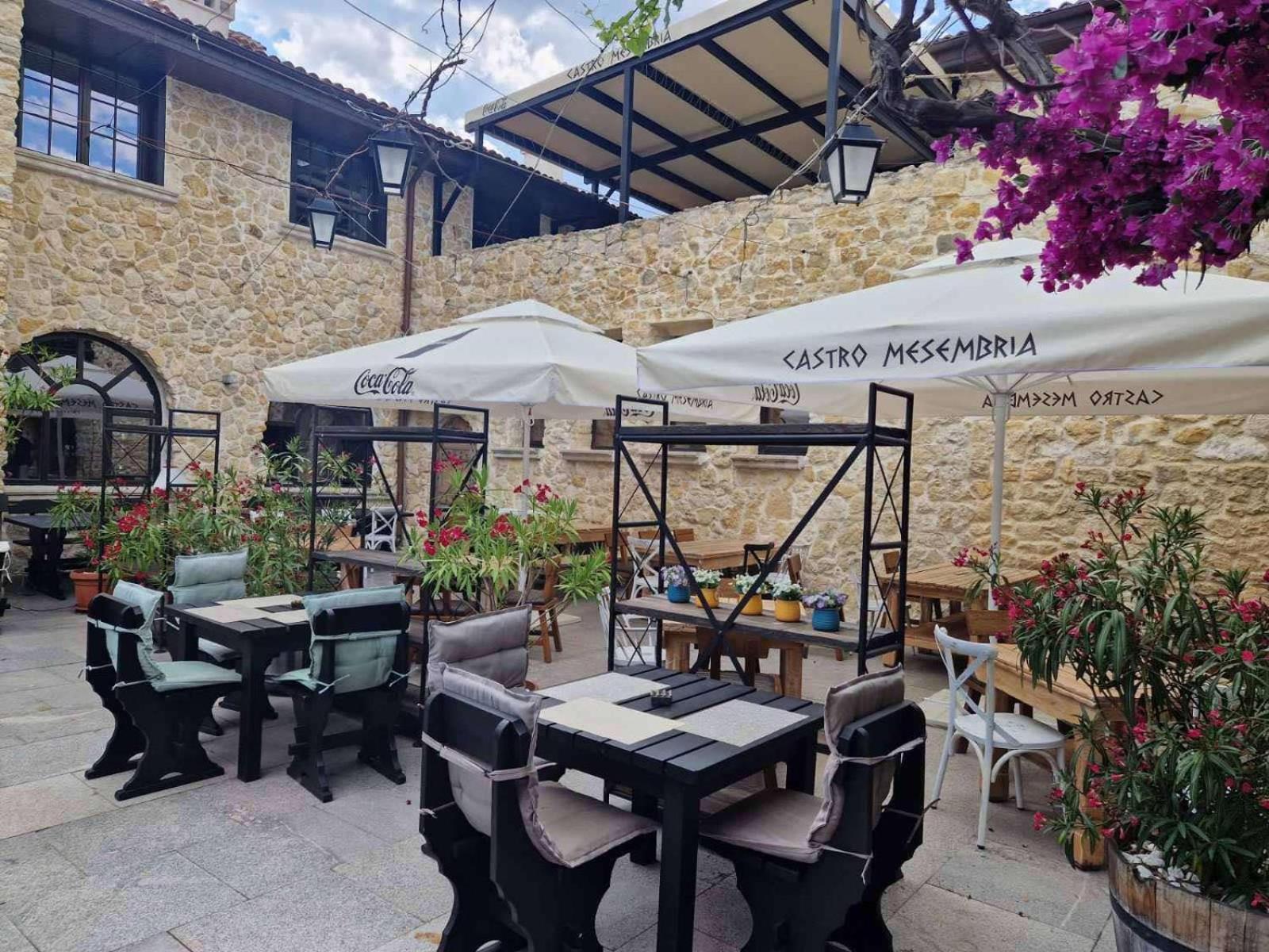 Castro Mesembria Boutique Hotel Misivri Dış mekan fotoğraf